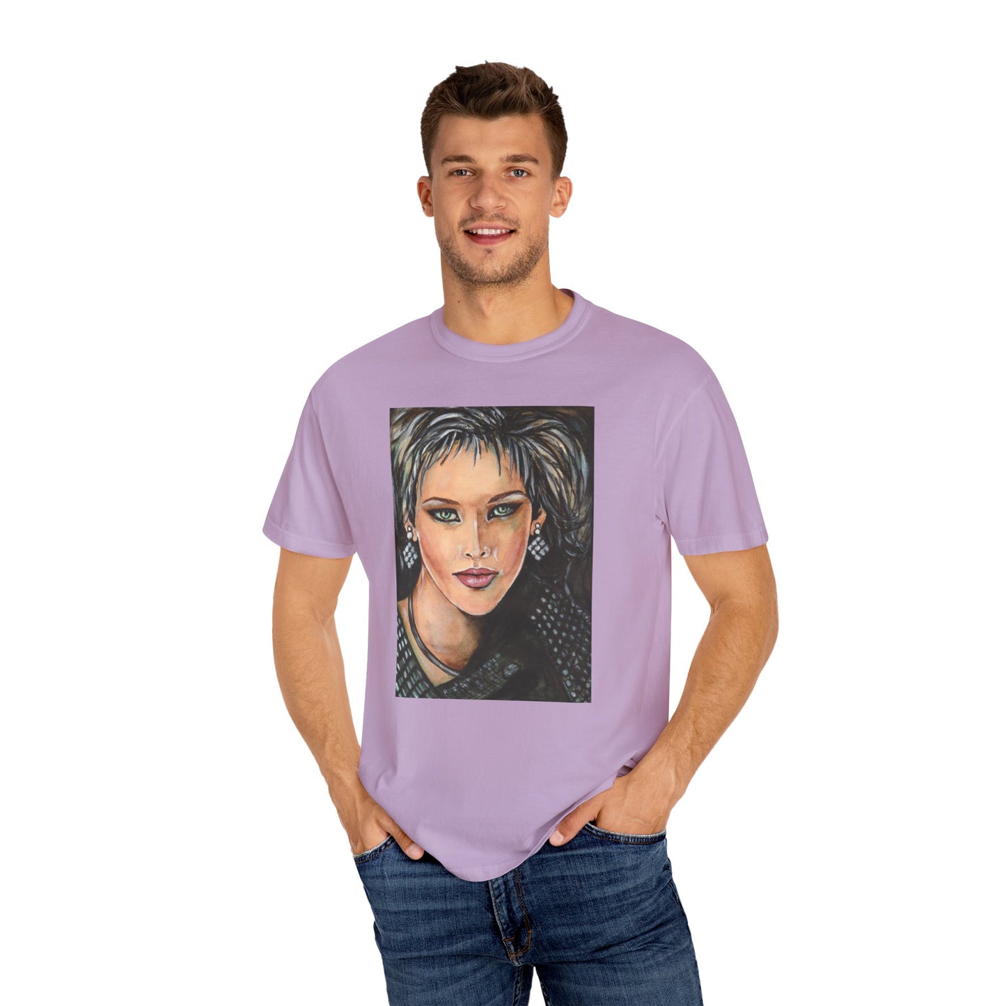 C.C. Catch, Unisex Garment-Dyed T-shirt