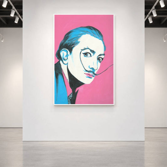 Salvador Dalí | Framed Fine Art Print