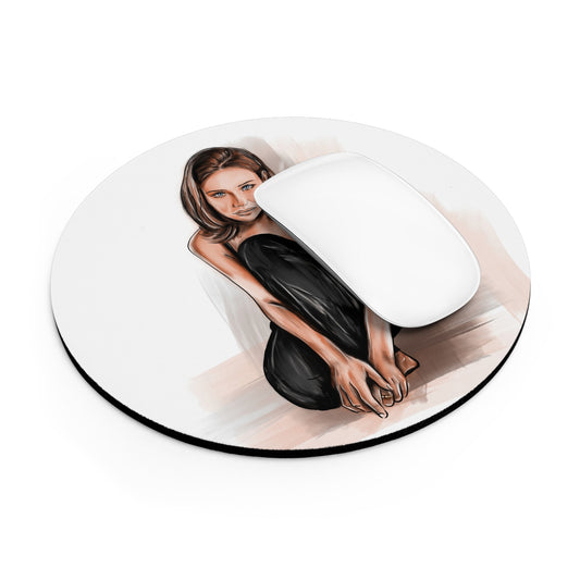 Claire Forlani, Mouse Pad