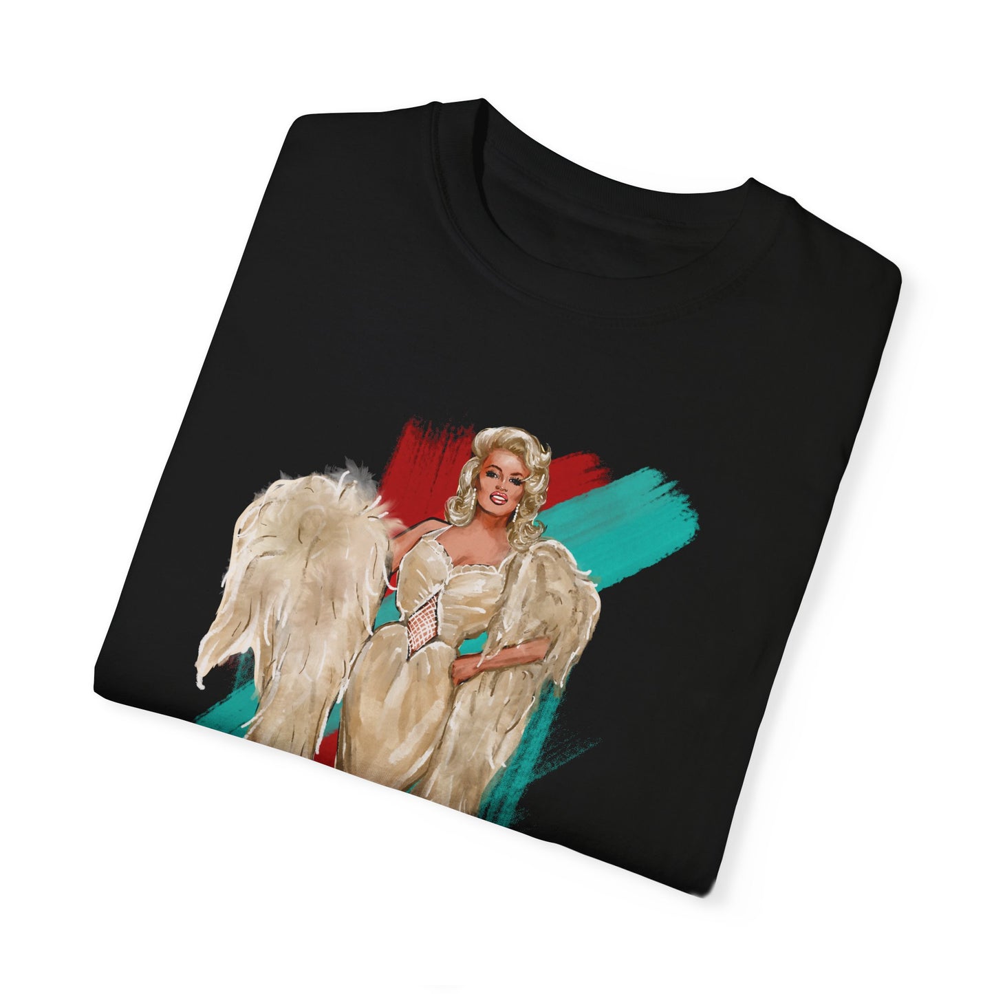 Jayne Mansfield, The Girl Can't Help It, Unisex Garment-Dyed T-shirt