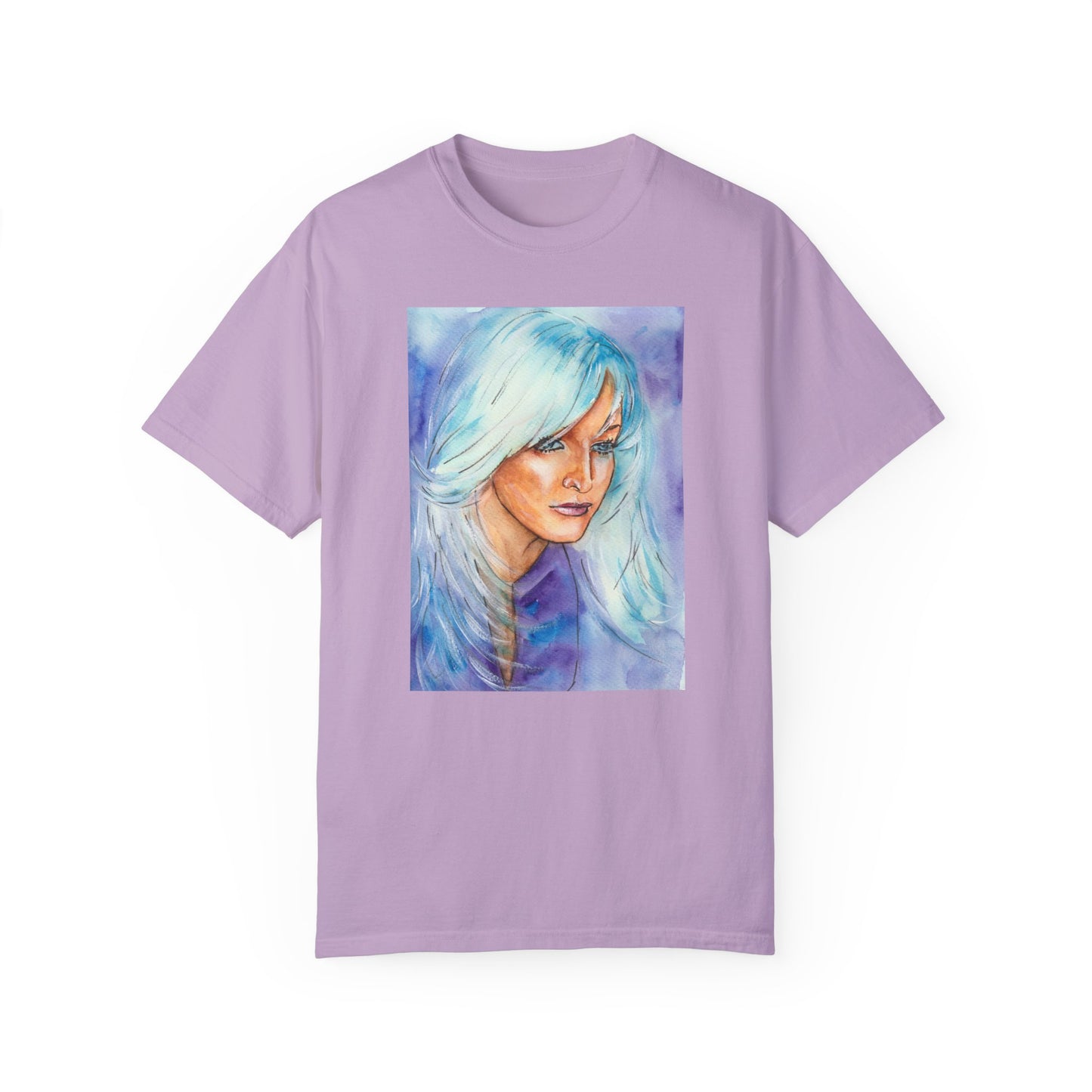 Bonnie, Unisex Garment-Dyed T-shirt