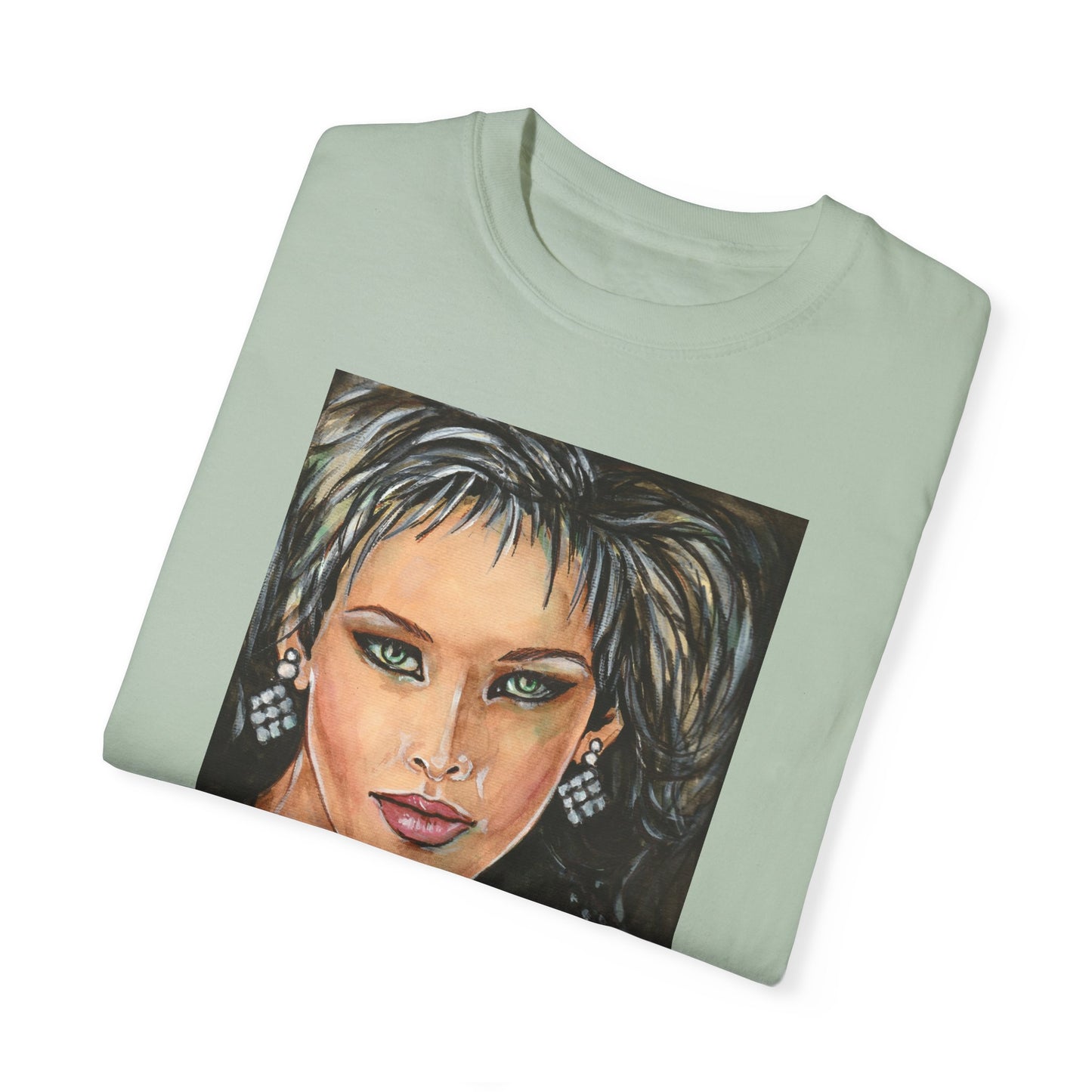 C.C. Catch, Unisex Garment-Dyed T-shirt