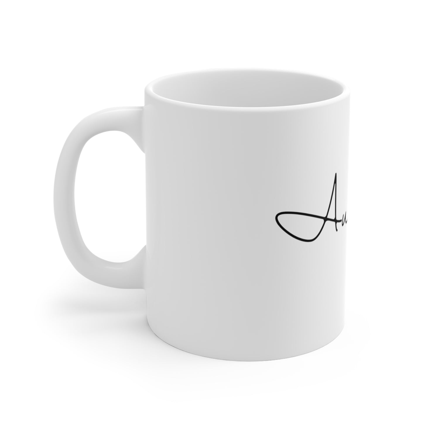 Aurora, Girl, Woman, Name, Mug 11oz