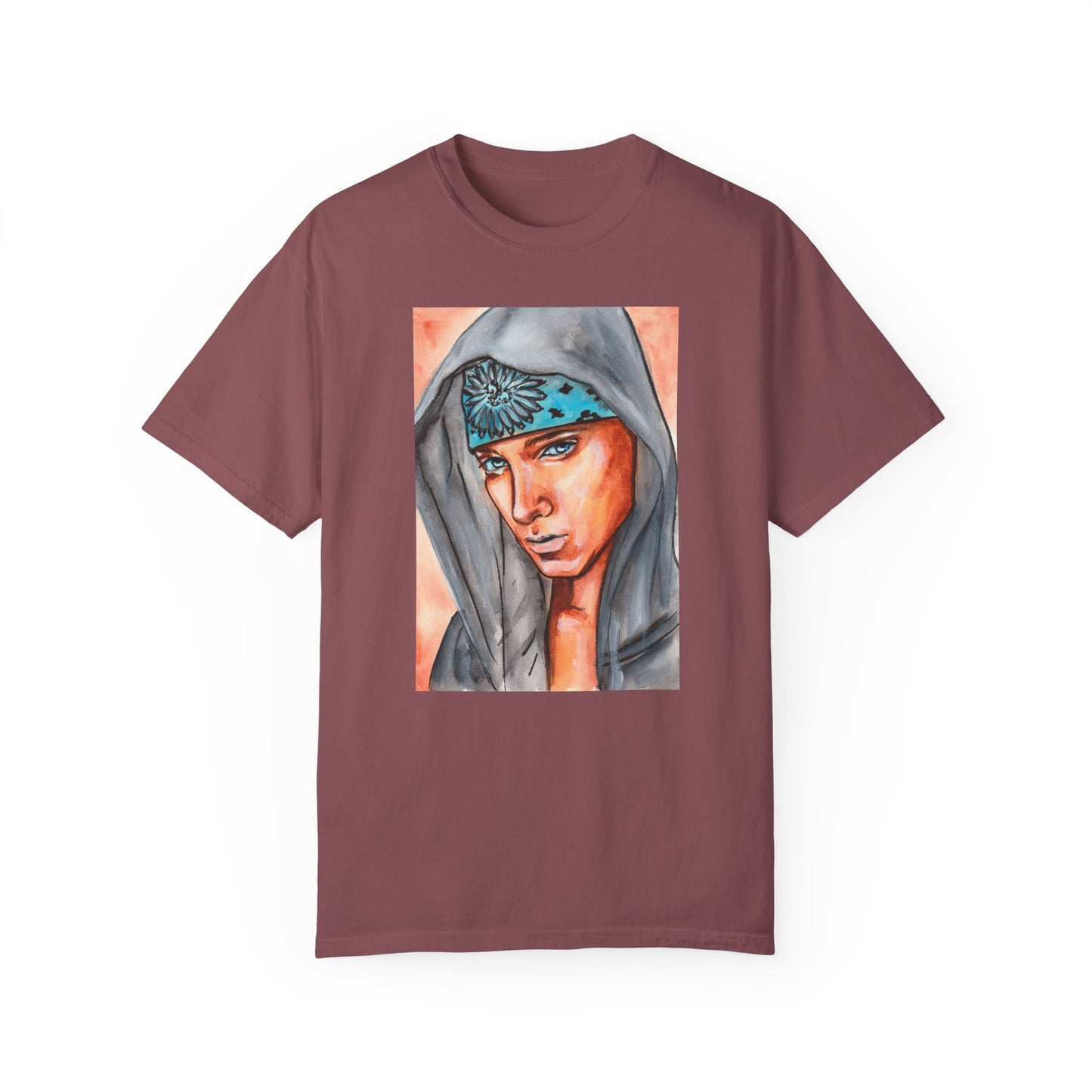 Eminem, Unisex Garment-Dyed T-shirt