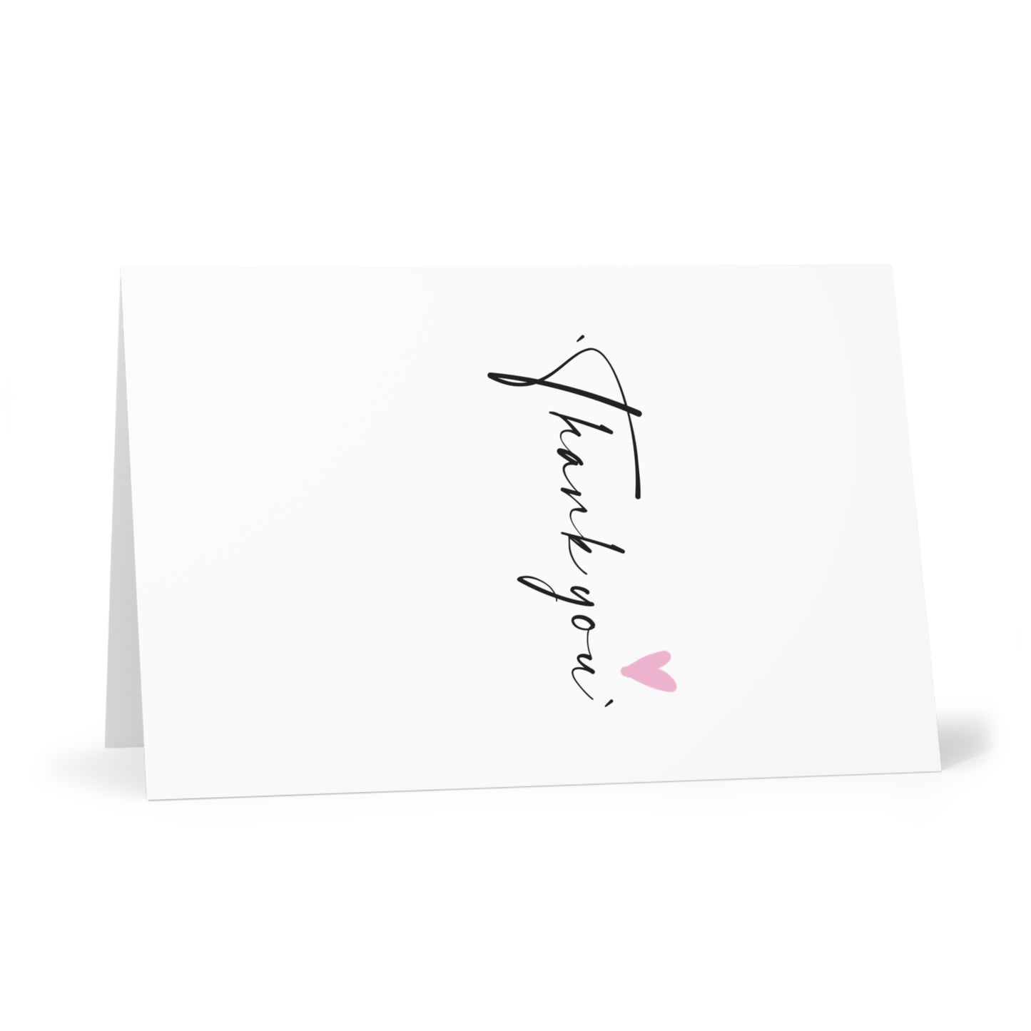 Thank You, Greeting Cards (7 pcs)