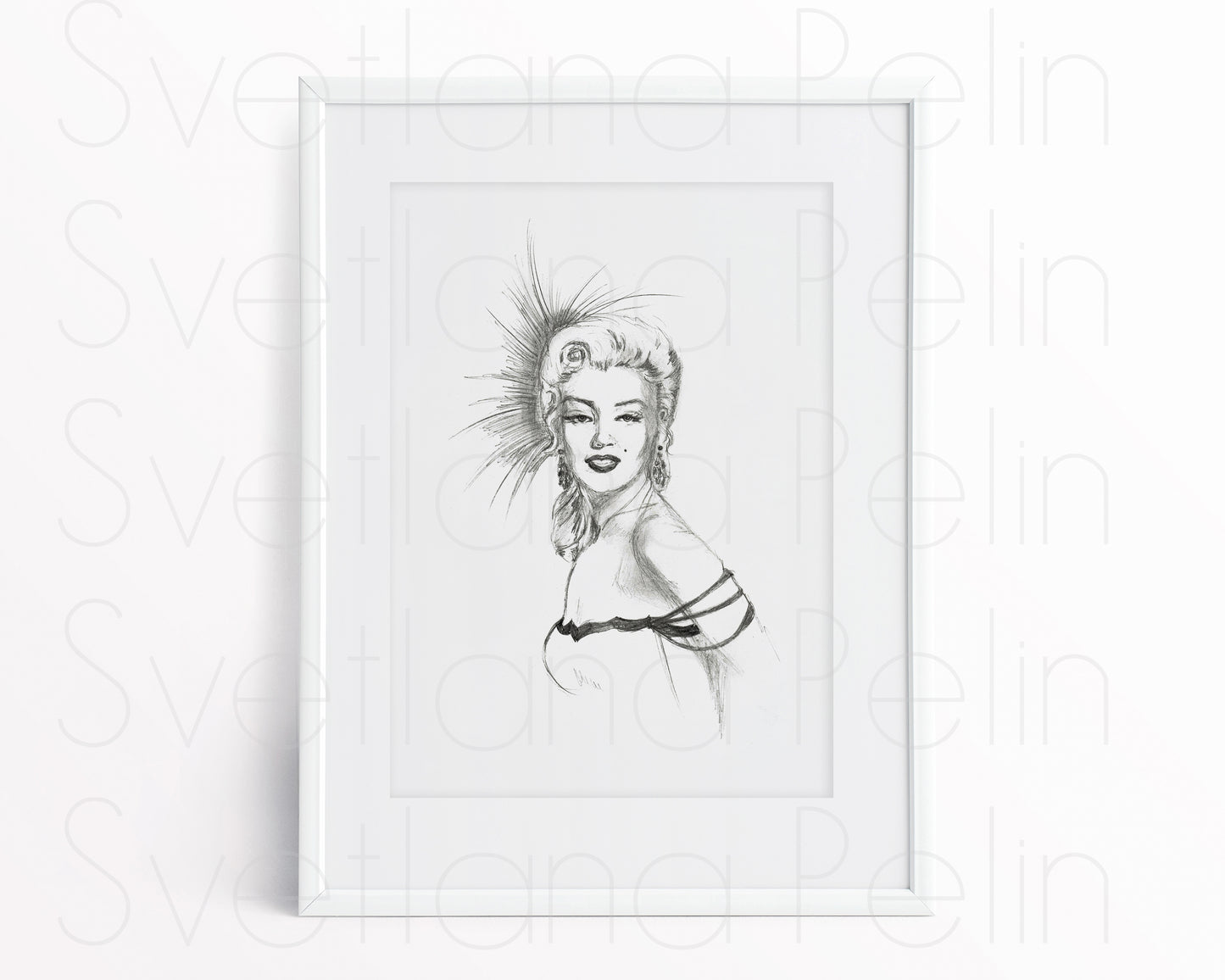 Marilyn Monroe, River of No Return, RNR, Printable Art, INSTANT DOWNLOAD