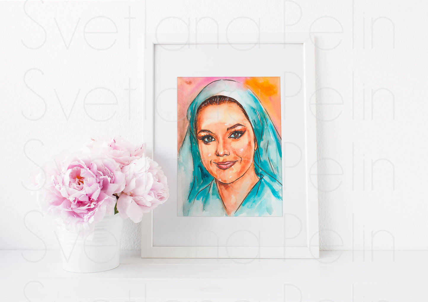 Aydan Şener, ART PRINT Signed by Artist