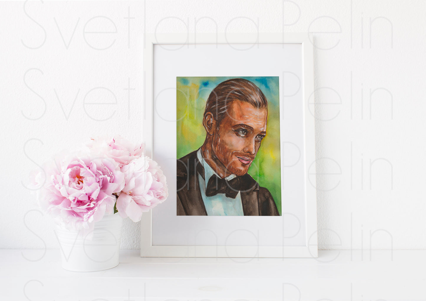 Kerem Bürsin, ART PRINT Signed by Artist