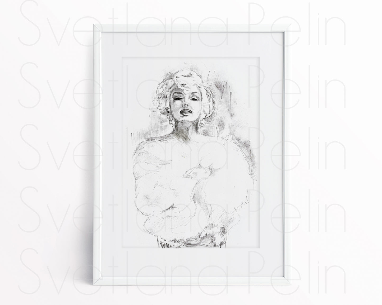 Marilyn Monroe, Some Like It Hot, SLIH, Printable Art, INSTANT DOWNLOAD