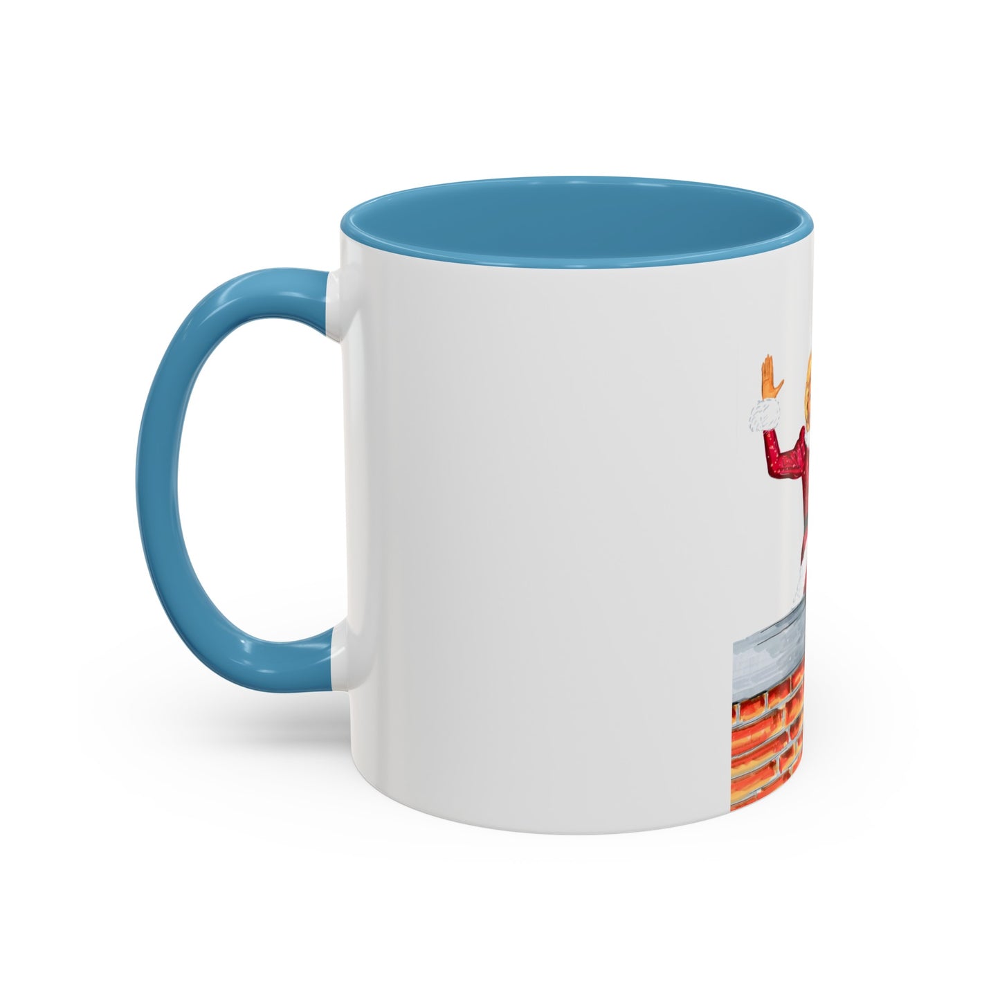 Dolly, Accent Coffee Mug (11, 15oz)