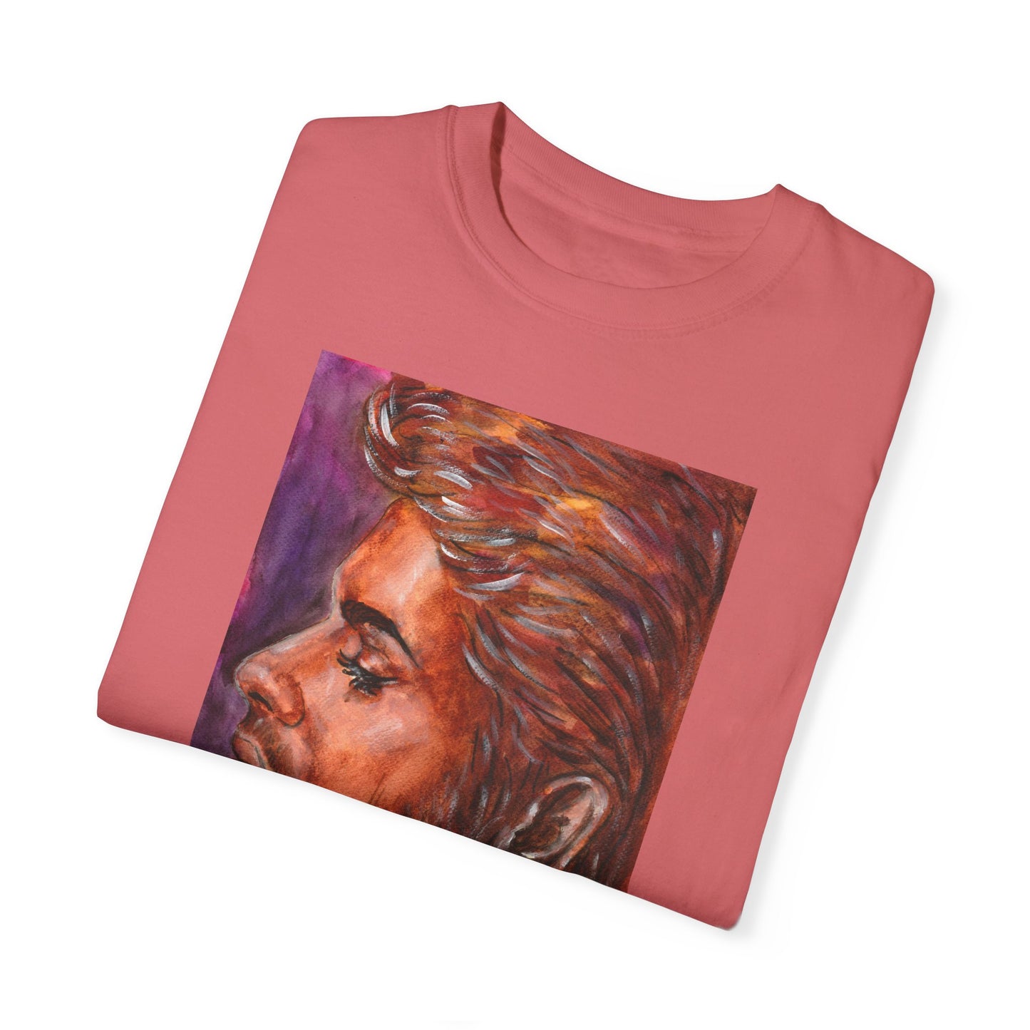 George, Unisex Garment-Dyed T-shirt