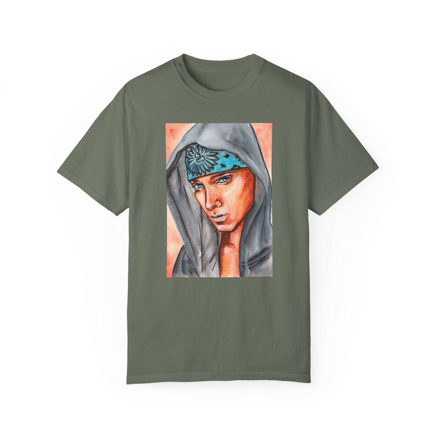 Eminem, Unisex Garment-Dyed T-shirt