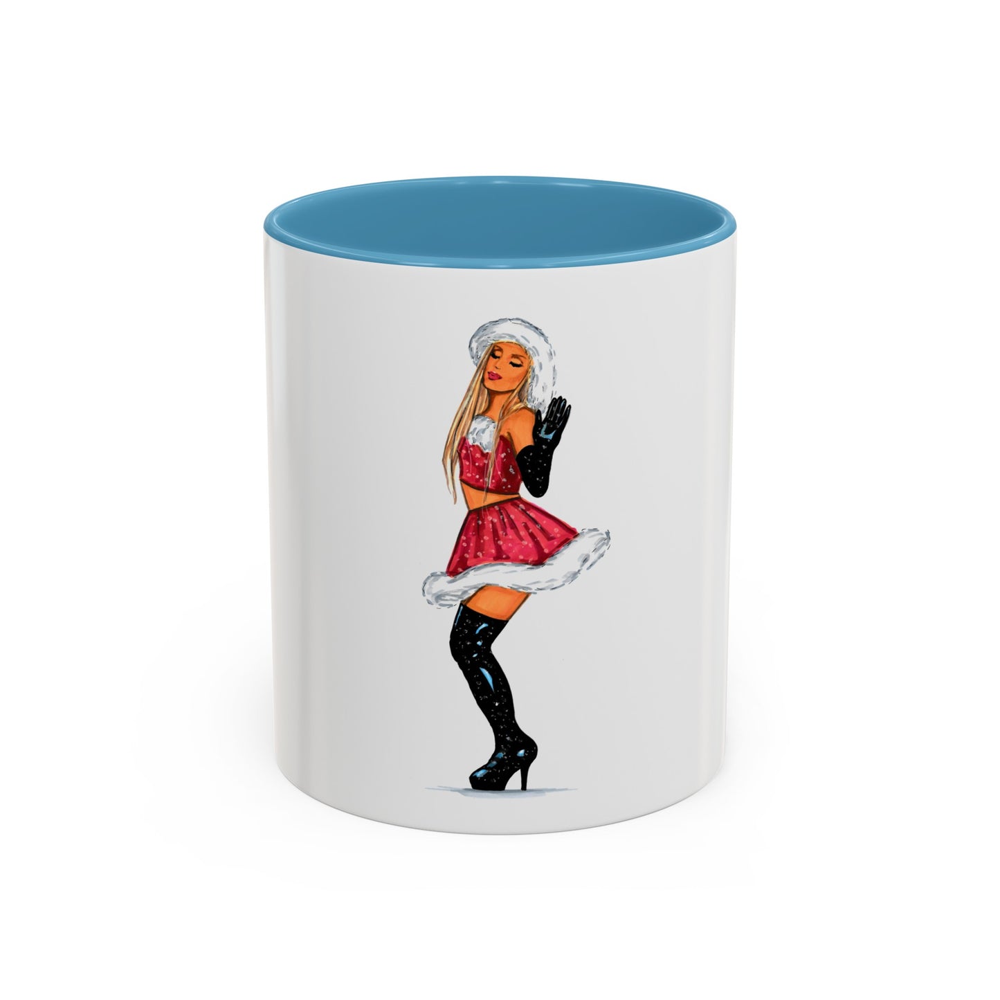 Ariana, Accent Coffee Mug (11, 15oz)