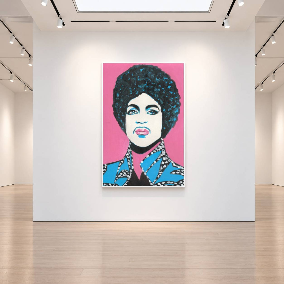 Prince | Framed Fine Art Print