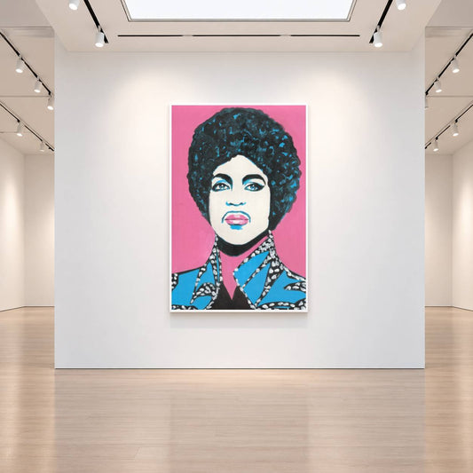 Prince | Framed Fine Art Print