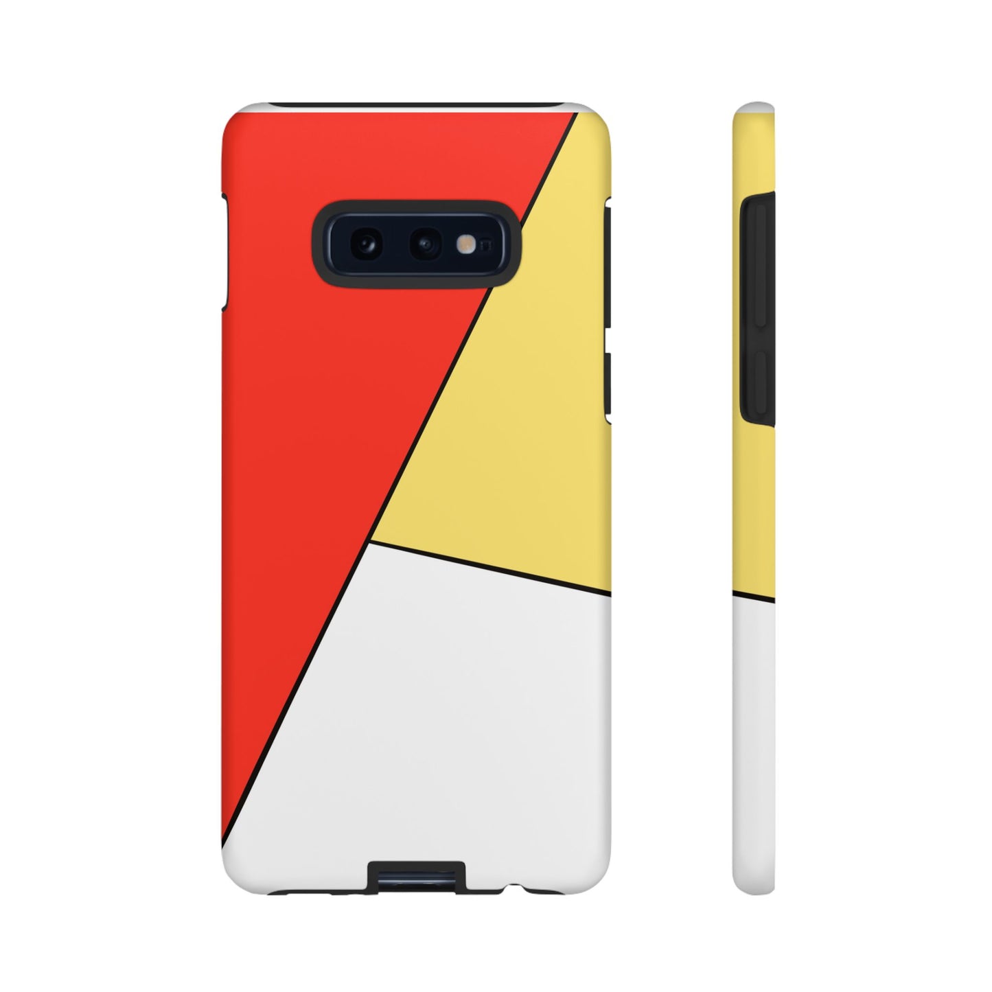 Red, Yellow, White, Tough Cases