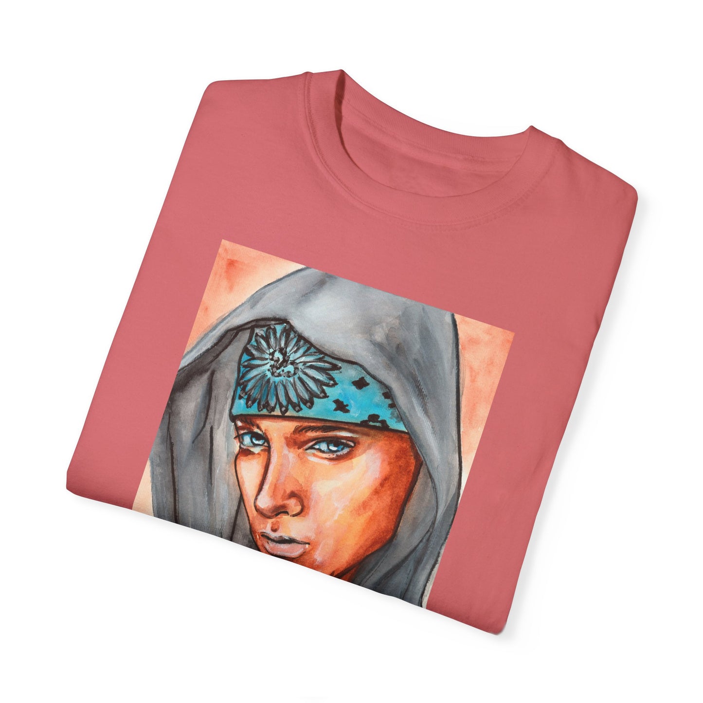 Eminem, Unisex Garment-Dyed T-shirt