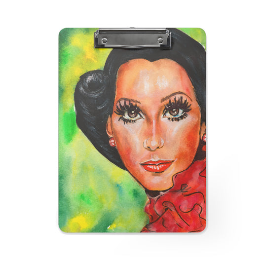 Cher, Clipboard