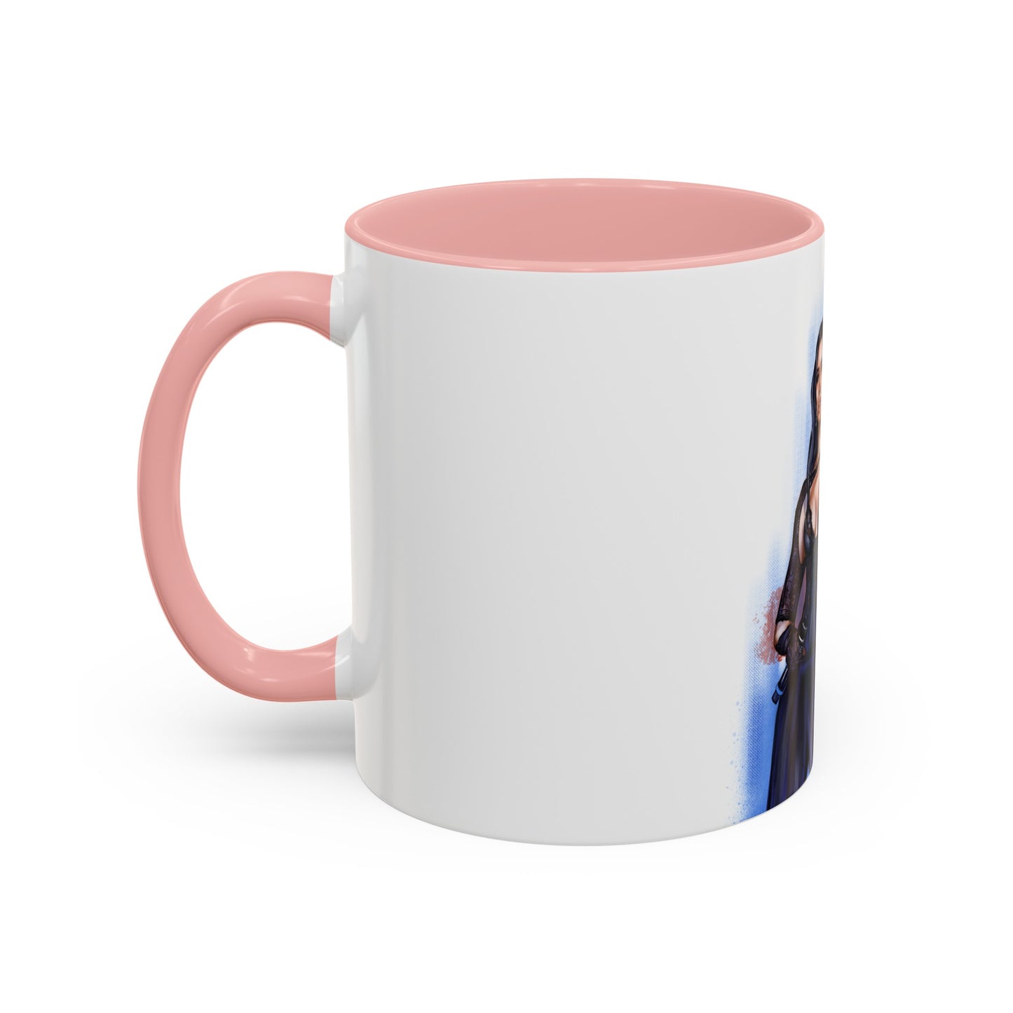 Dua, Accent Coffee Mug (11, 15oz)