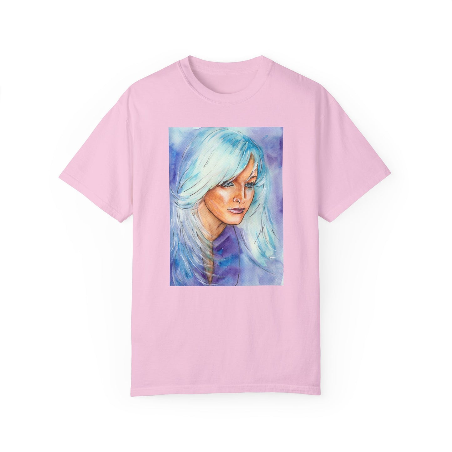 Bonnie, Unisex Garment-Dyed T-shirt