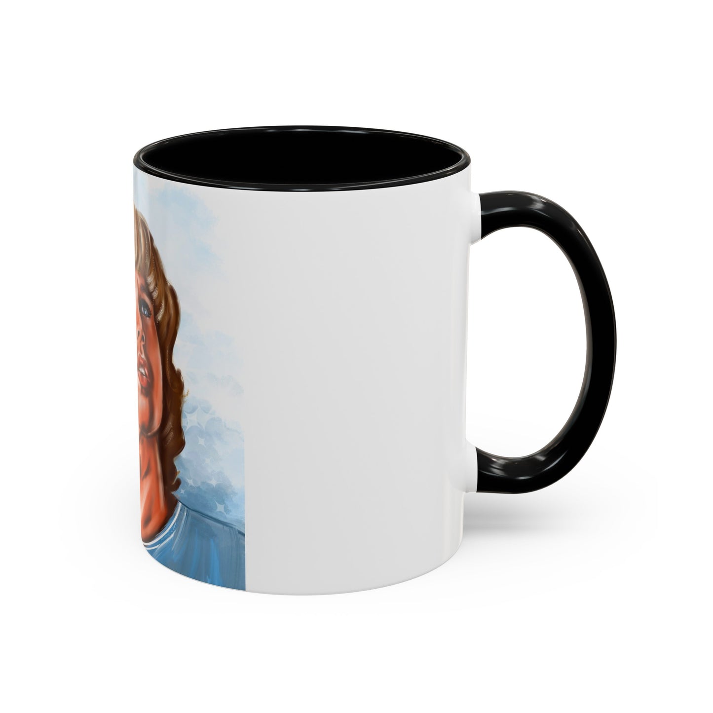 Jim, JM, Accent Coffee Mug (11, 15oz)