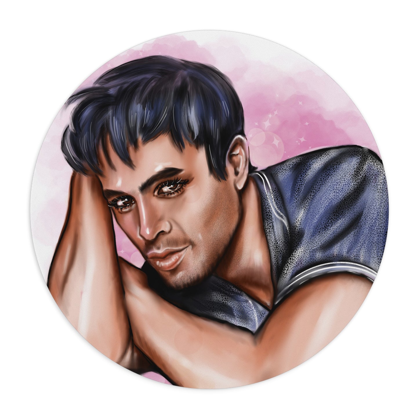 Enrique Iglesias , Mouse Pad