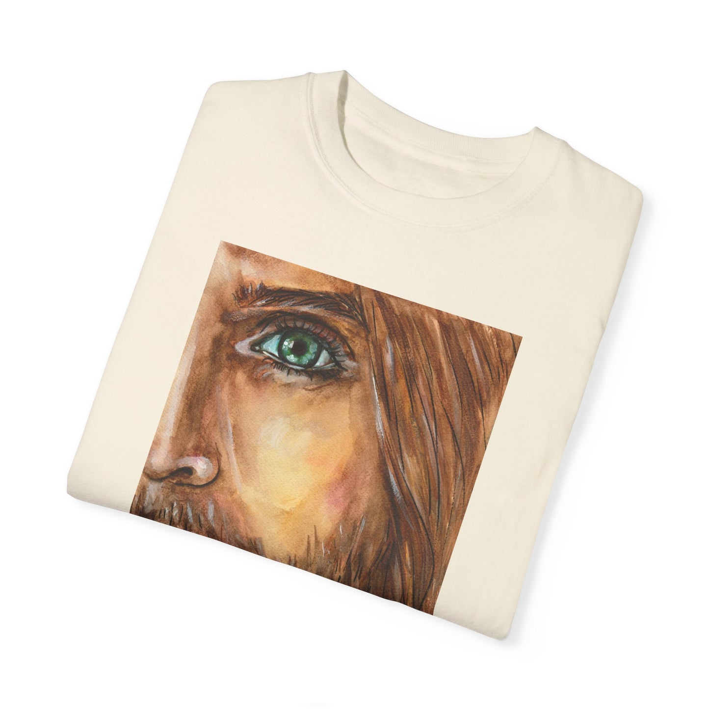 Jared, Unisex Garment-Dyed T-shirt