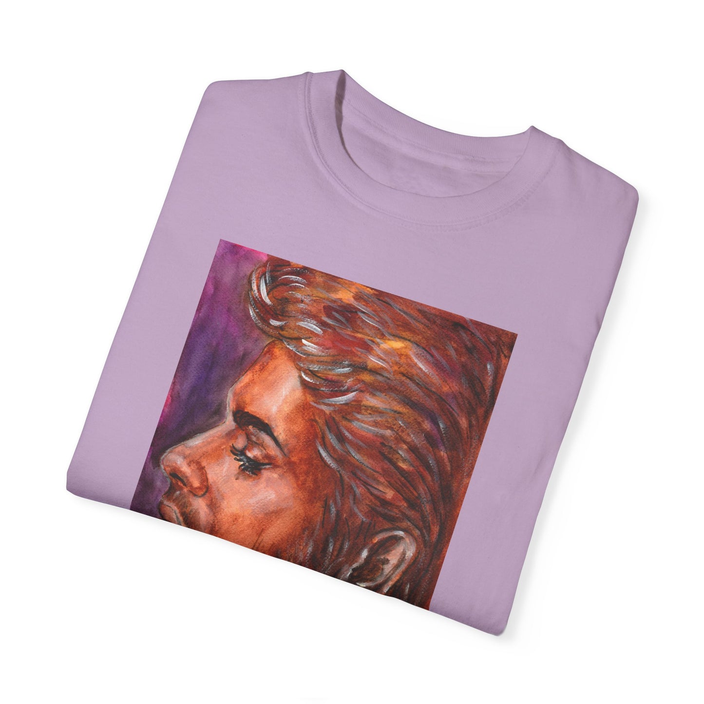 George, Unisex Garment-Dyed T-shirt