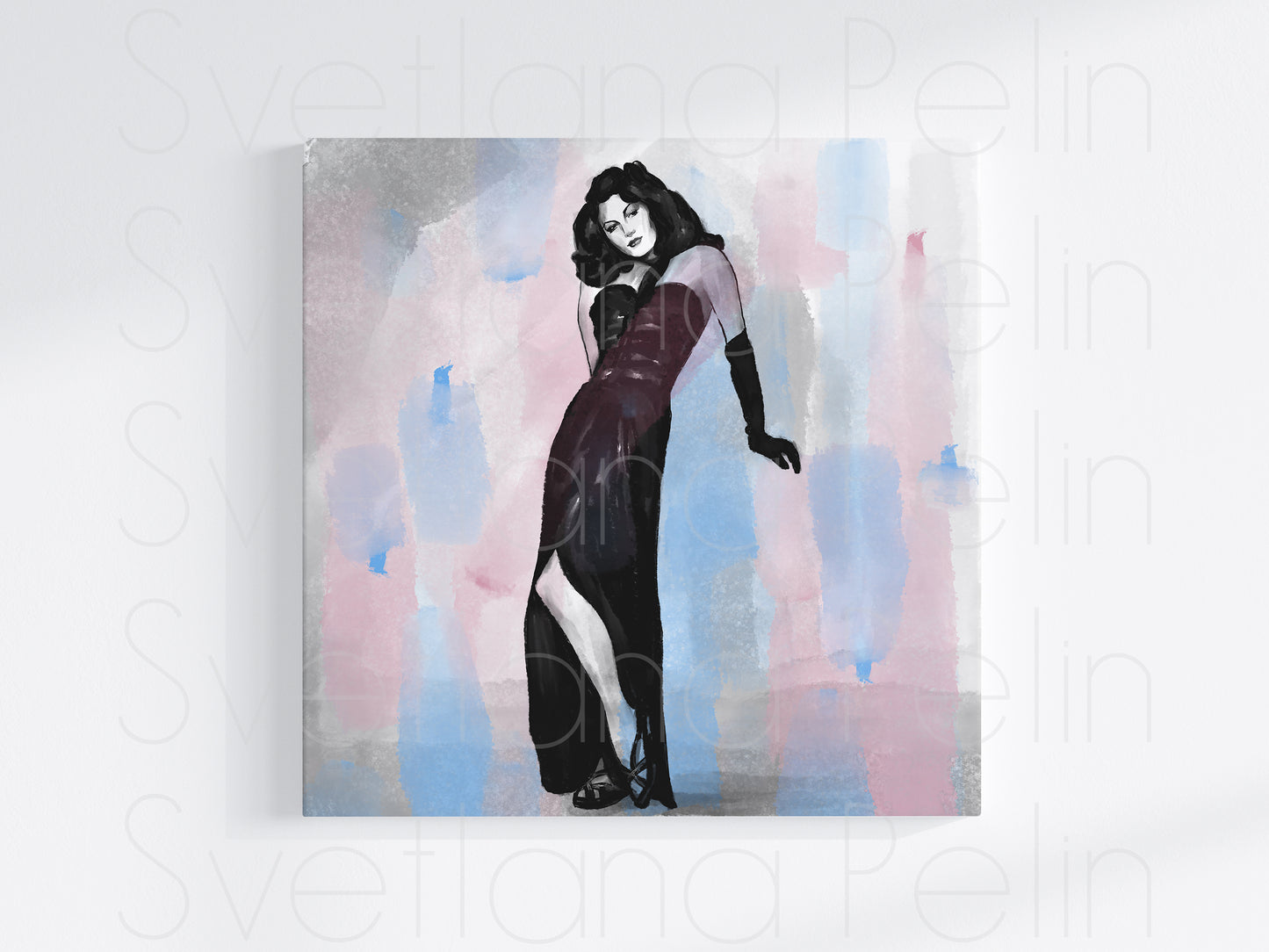 Ava Gardner, INSTANT DOWNLOAD