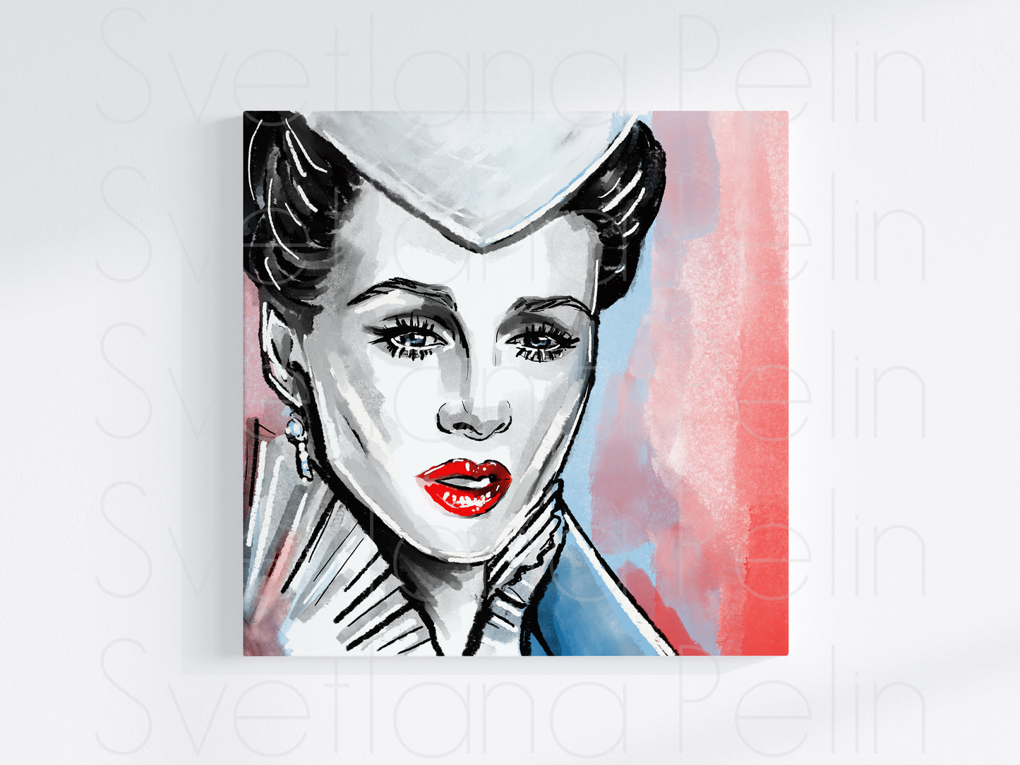 Vivien Leigh, Scarlett O'Hara, Gone with the Wind, Printable Art, INSTANT DOWNLOAD