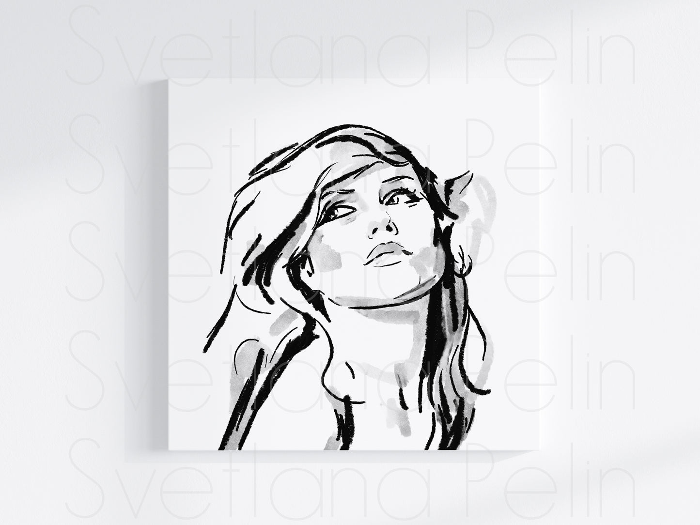 Debbie H, Printable Art, INSTANT DOWNLOAD