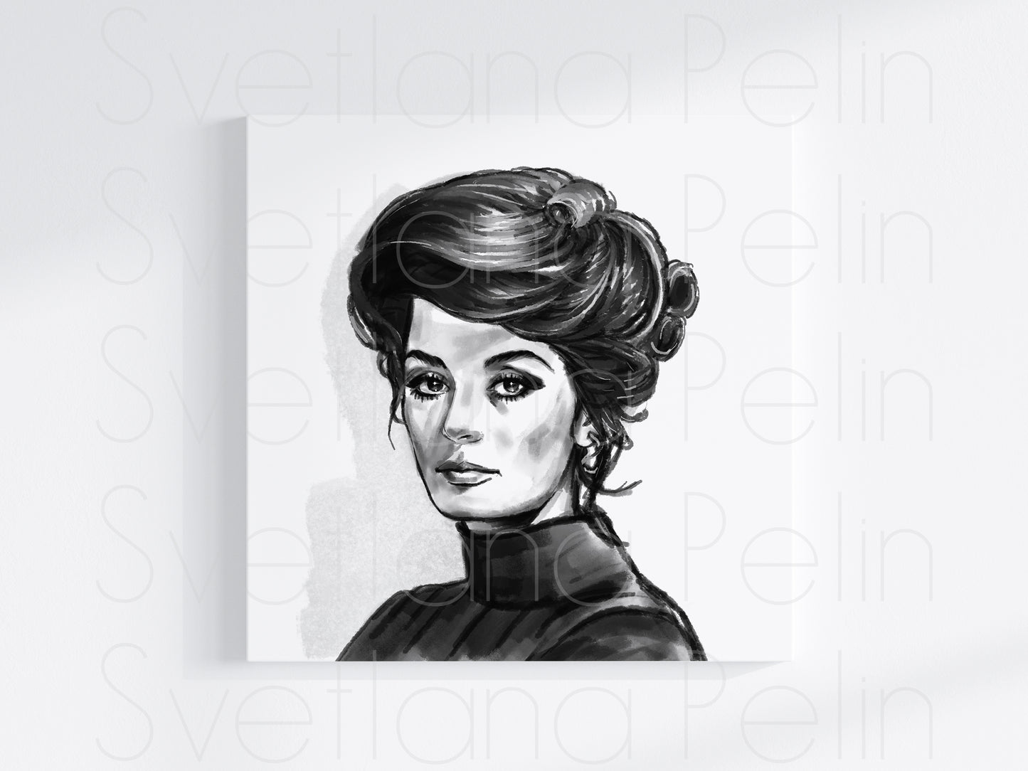 Anouk Aimee, INSTANT DOWNLOAD
