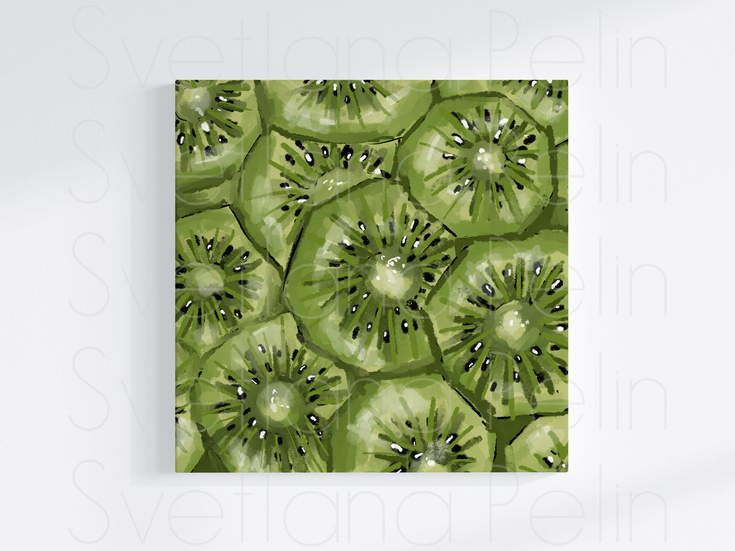 Kiwi, Fruit, Printable Art, INSTANT DOWNLOAD