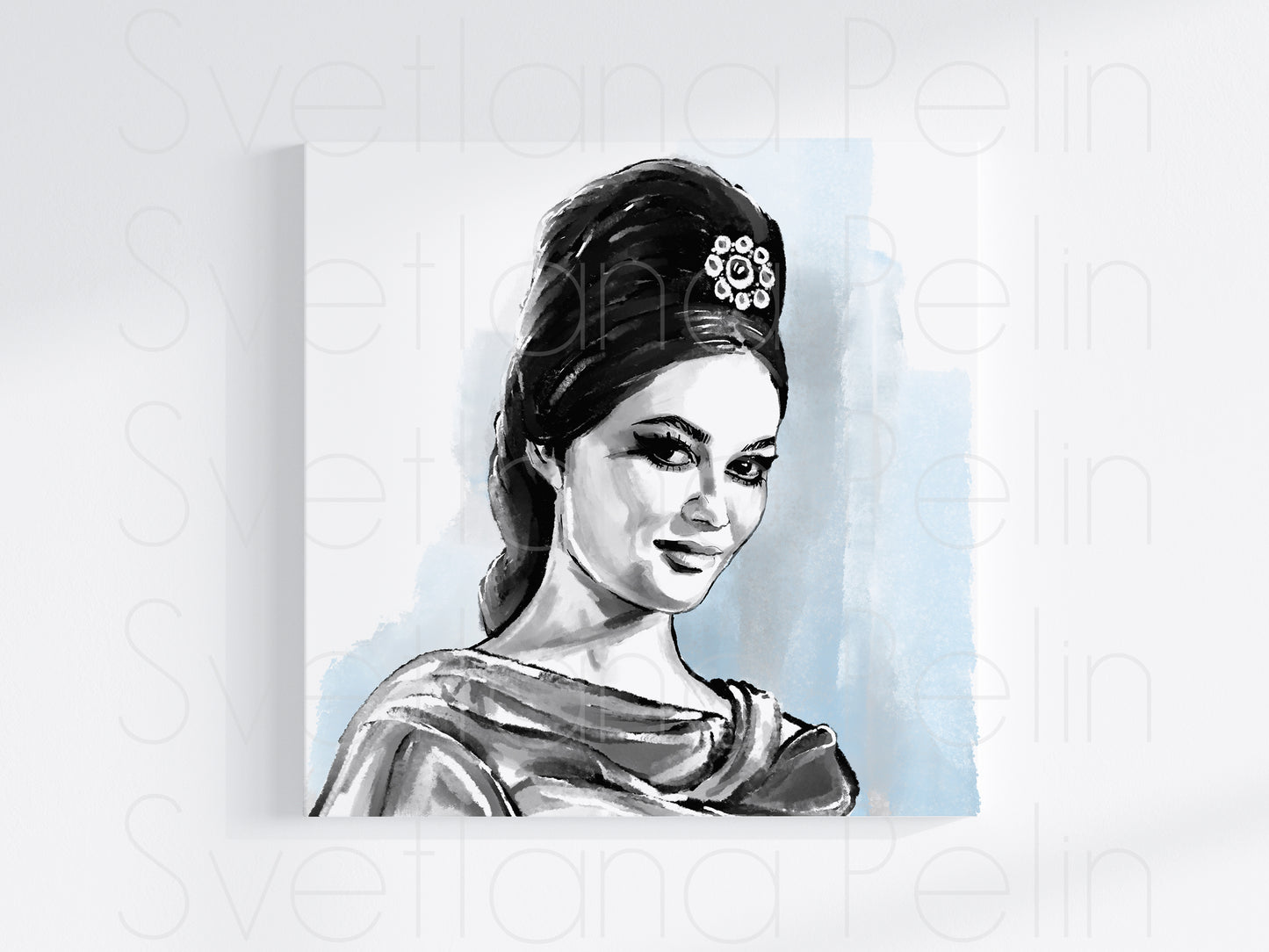 Claudia Cardinale, INSTANT DOWNLOAD