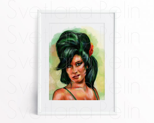 Amy, Printable Art, INSTANT DOWNLOAD