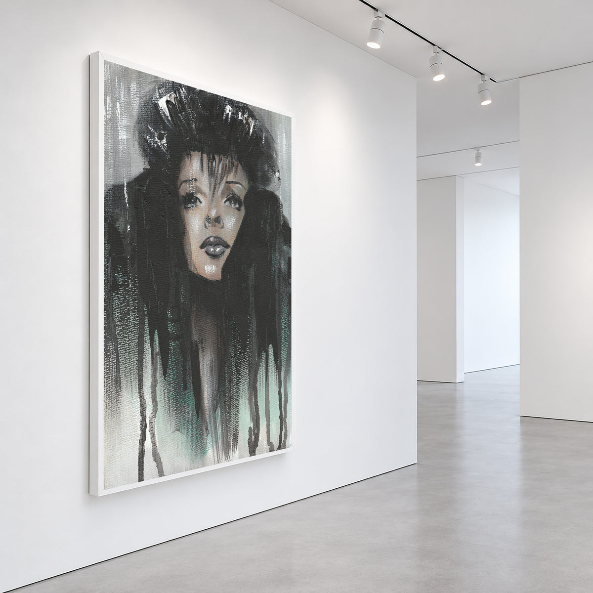 Judy Garland | Framed Fine Art Print