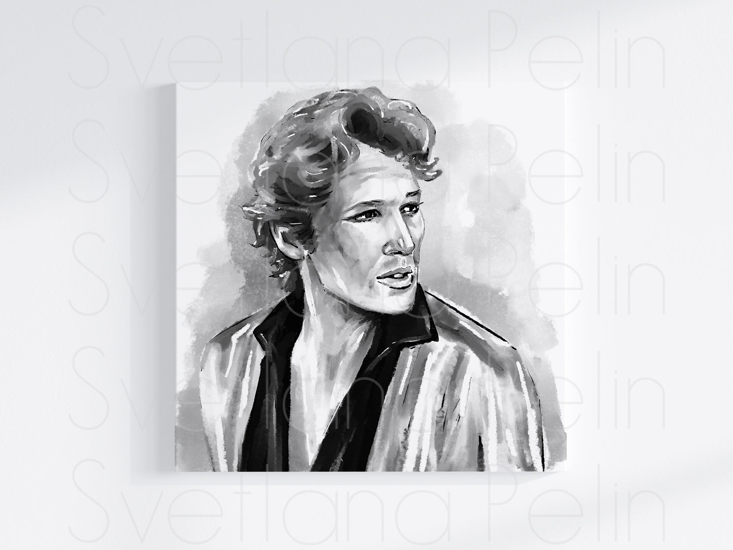 Richard Gere, INSTANT DOWNLOAD