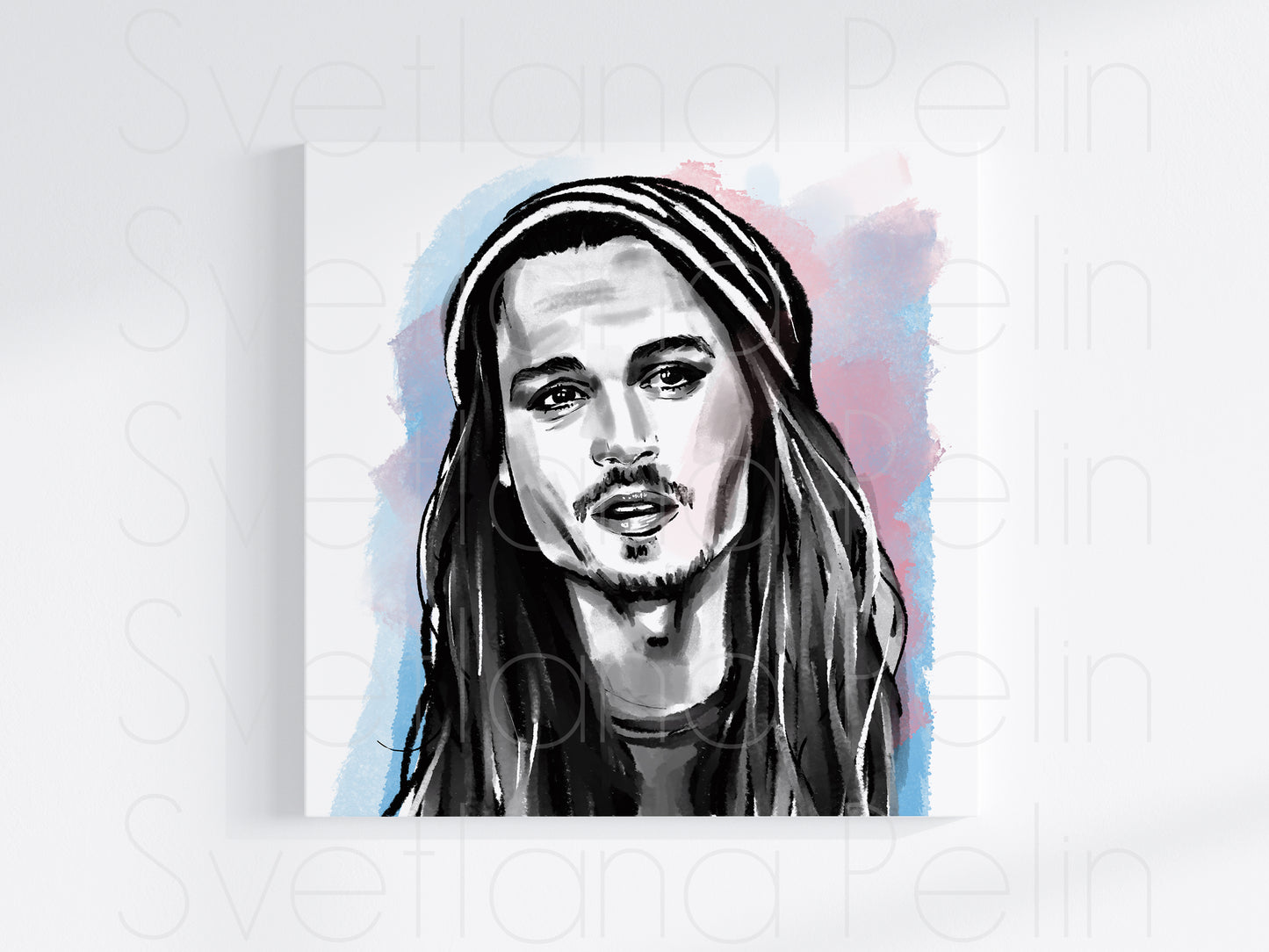 Johnny Depp, INSTANT DOWNLOAD