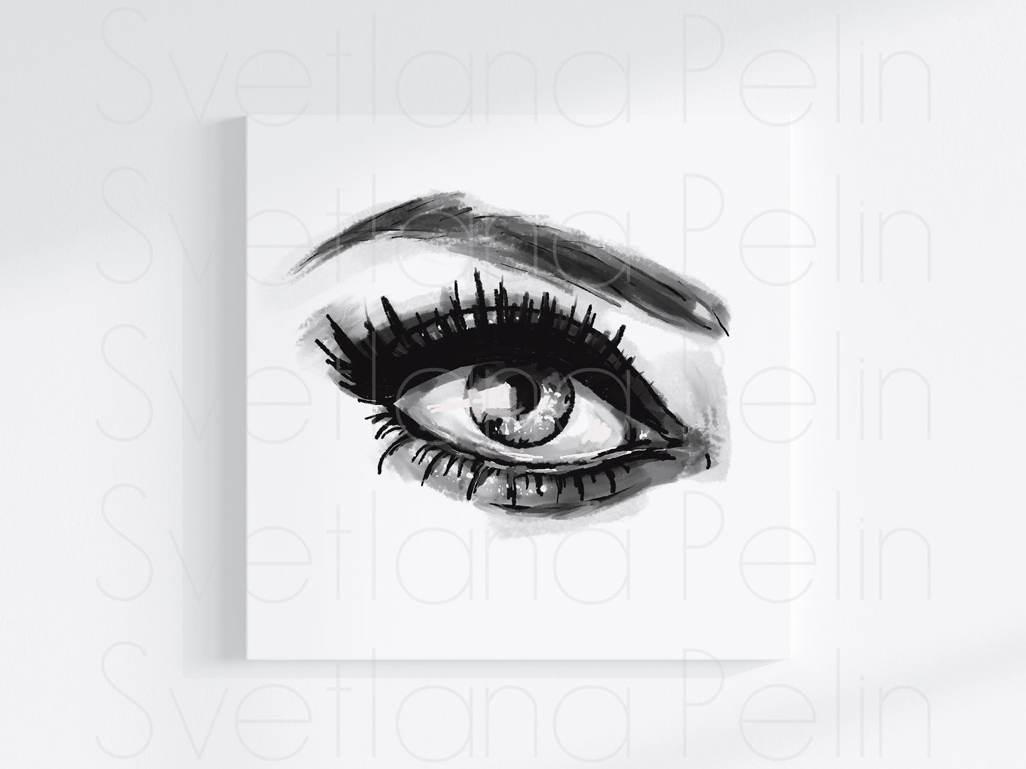 Angelina Jolie, Printable Art, INSTANT DOWNLOAD