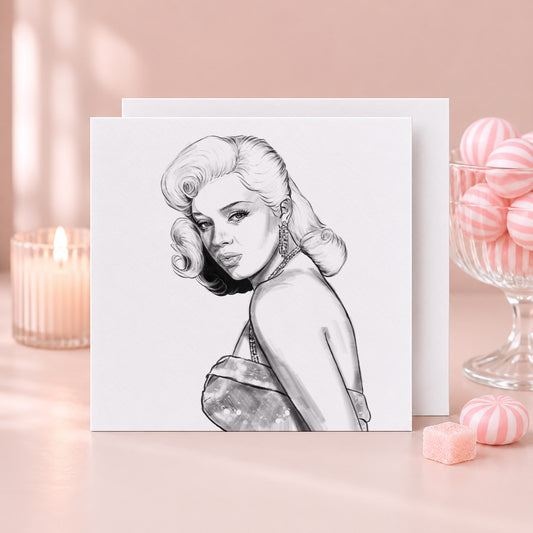 Diana Dors. Art Card Collection · Limited Edition (Set of 10)
