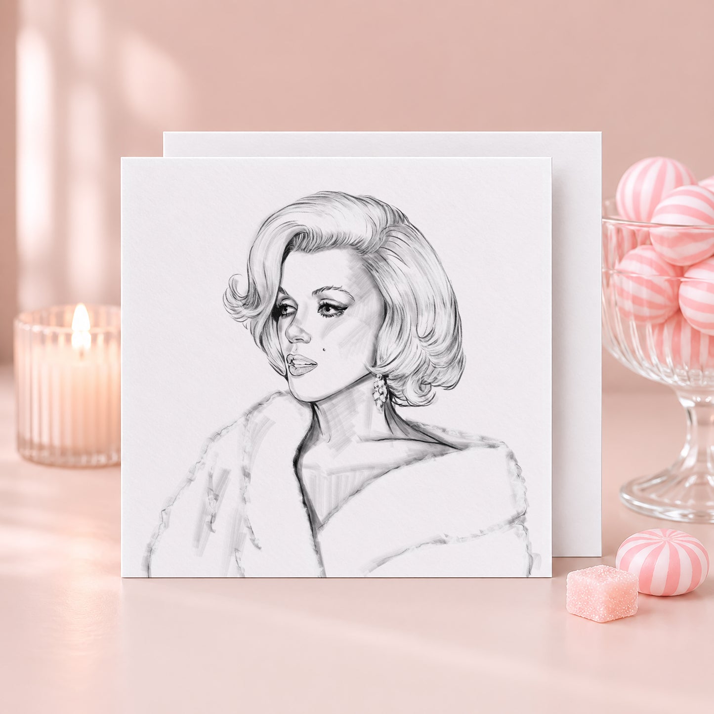 Marilyn Monroe. Art Card Collection · Limited Edition (Set of 10)