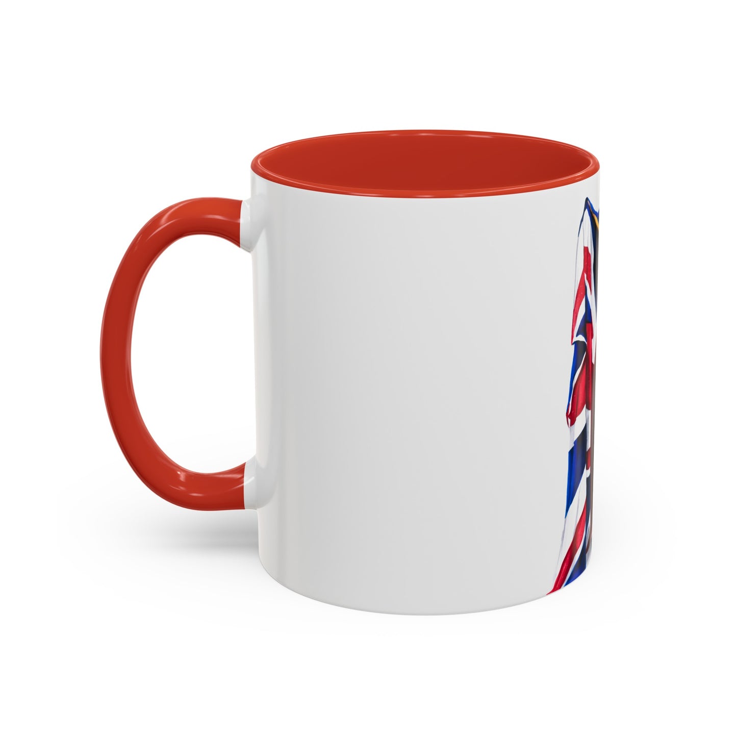 Freddie, Accent Coffee Mug (11, 15oz)