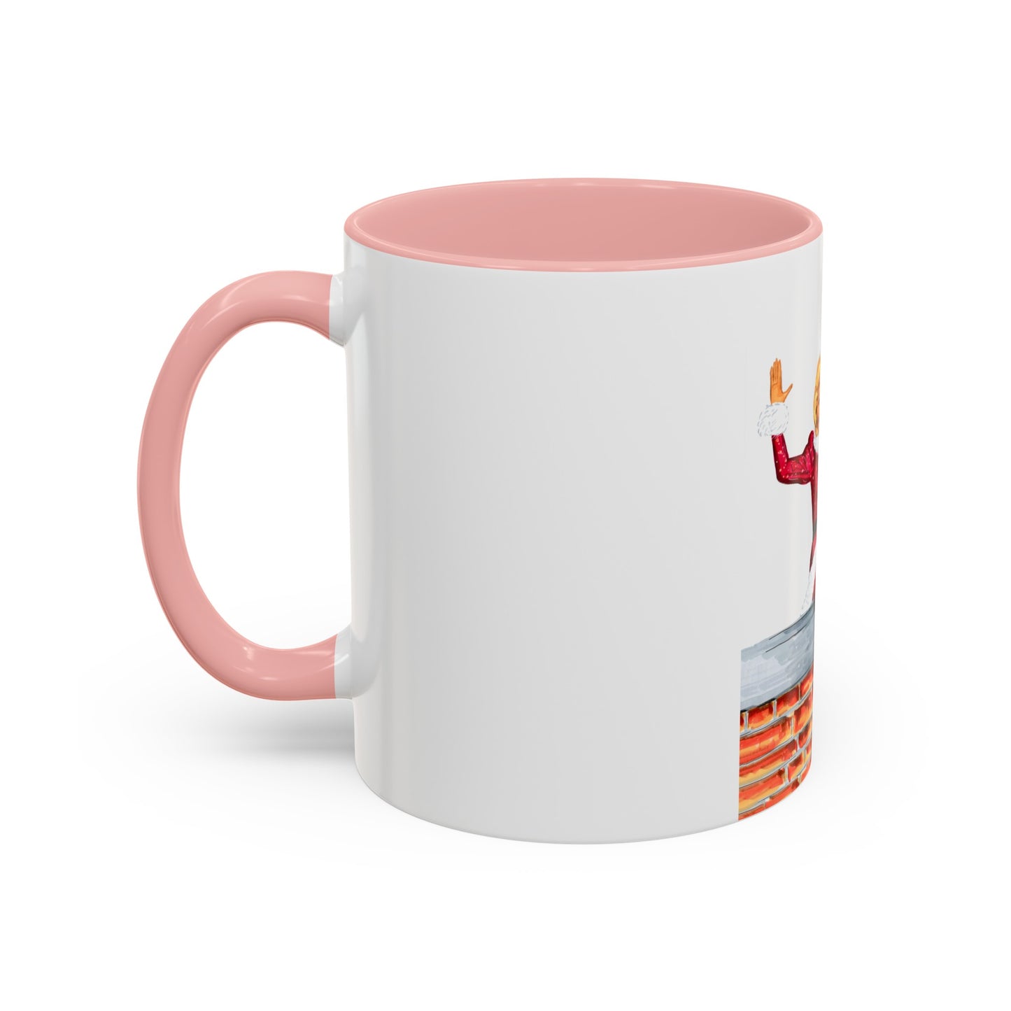 Dolly, Accent Coffee Mug (11, 15oz)