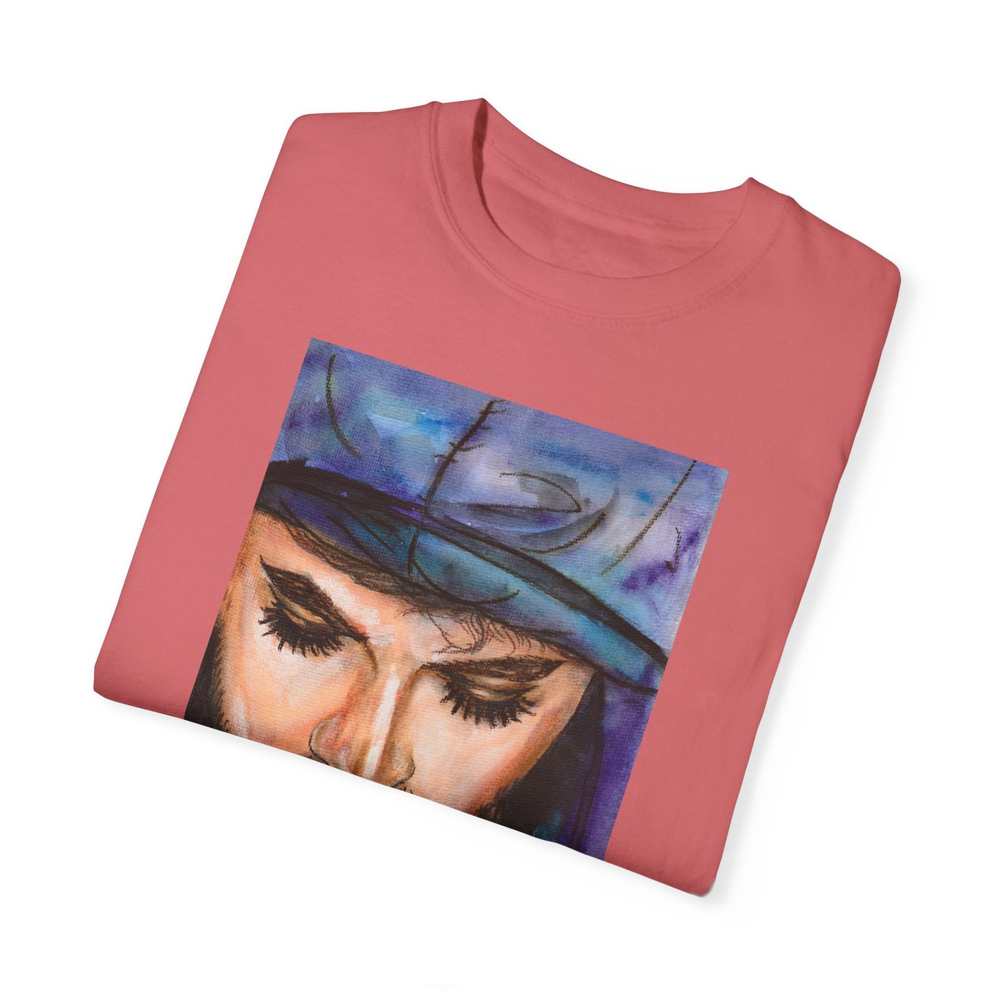 Enrique Iglesias, Unisex Garment-Dyed T-shirt