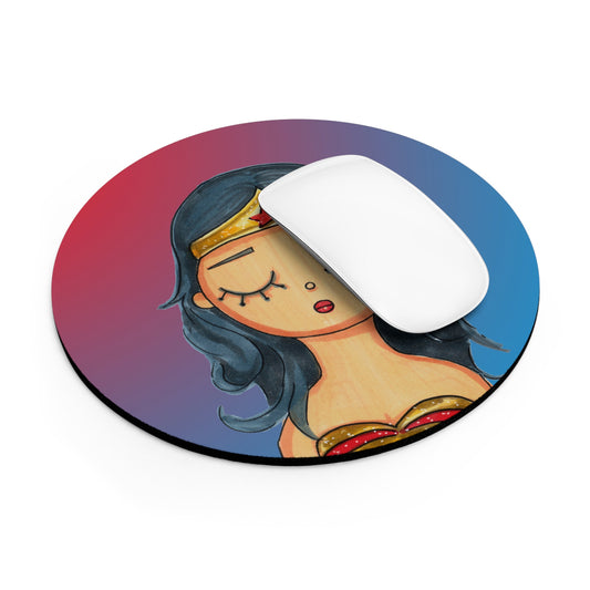 Wonder Woman, Mouse Pad