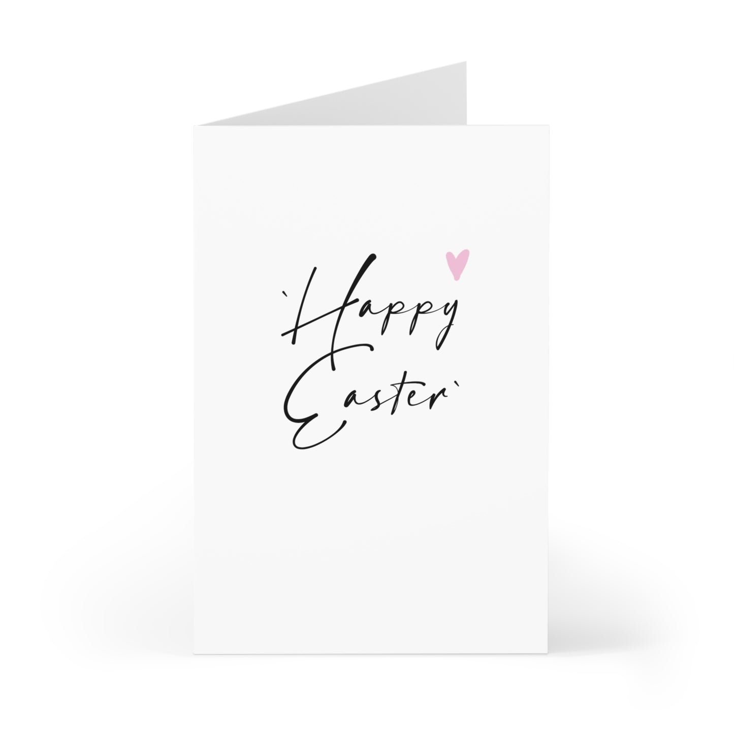 Happy Easter, Greeting Cards (7 pcs)