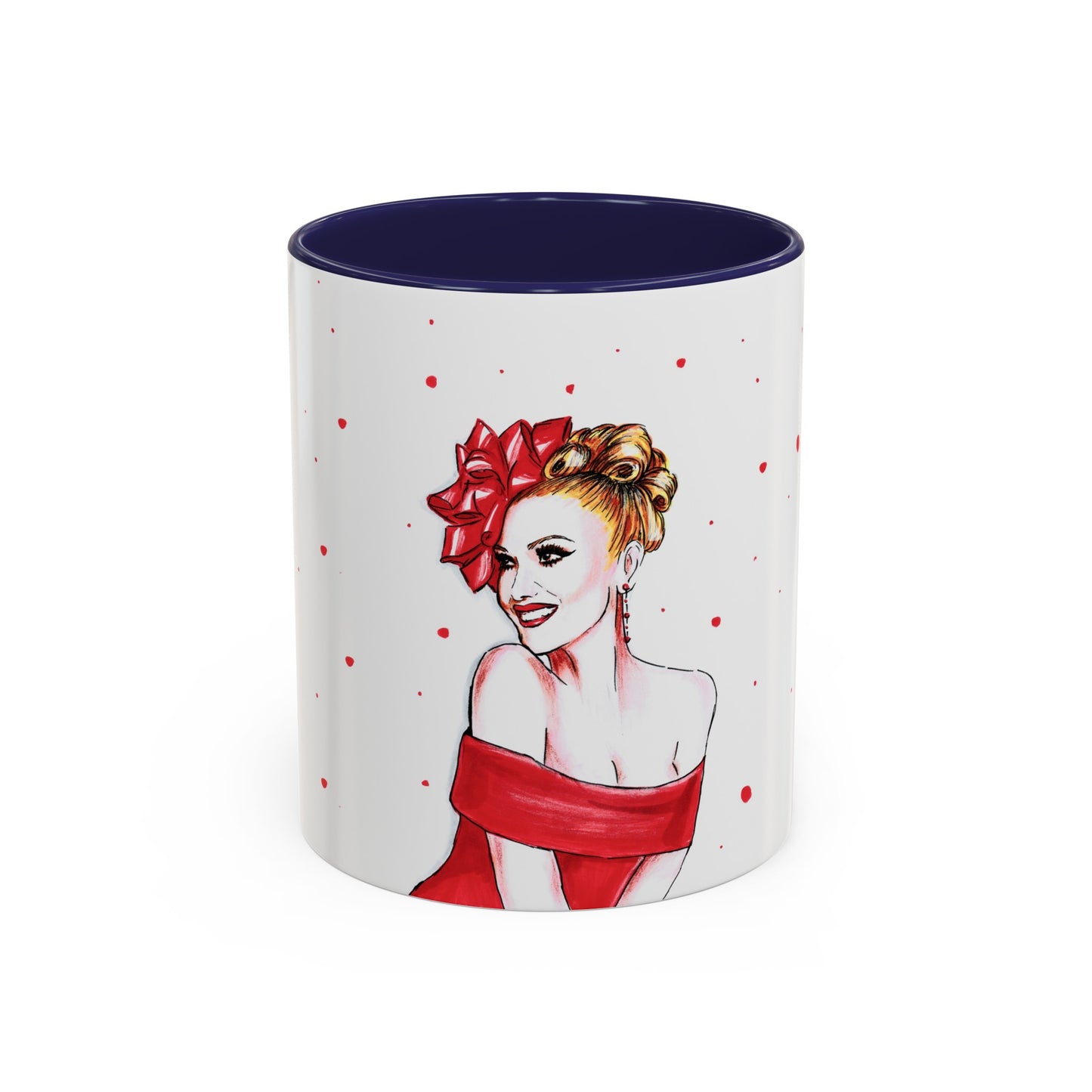 Gwen, Accent Coffee Mug (11, 15oz)