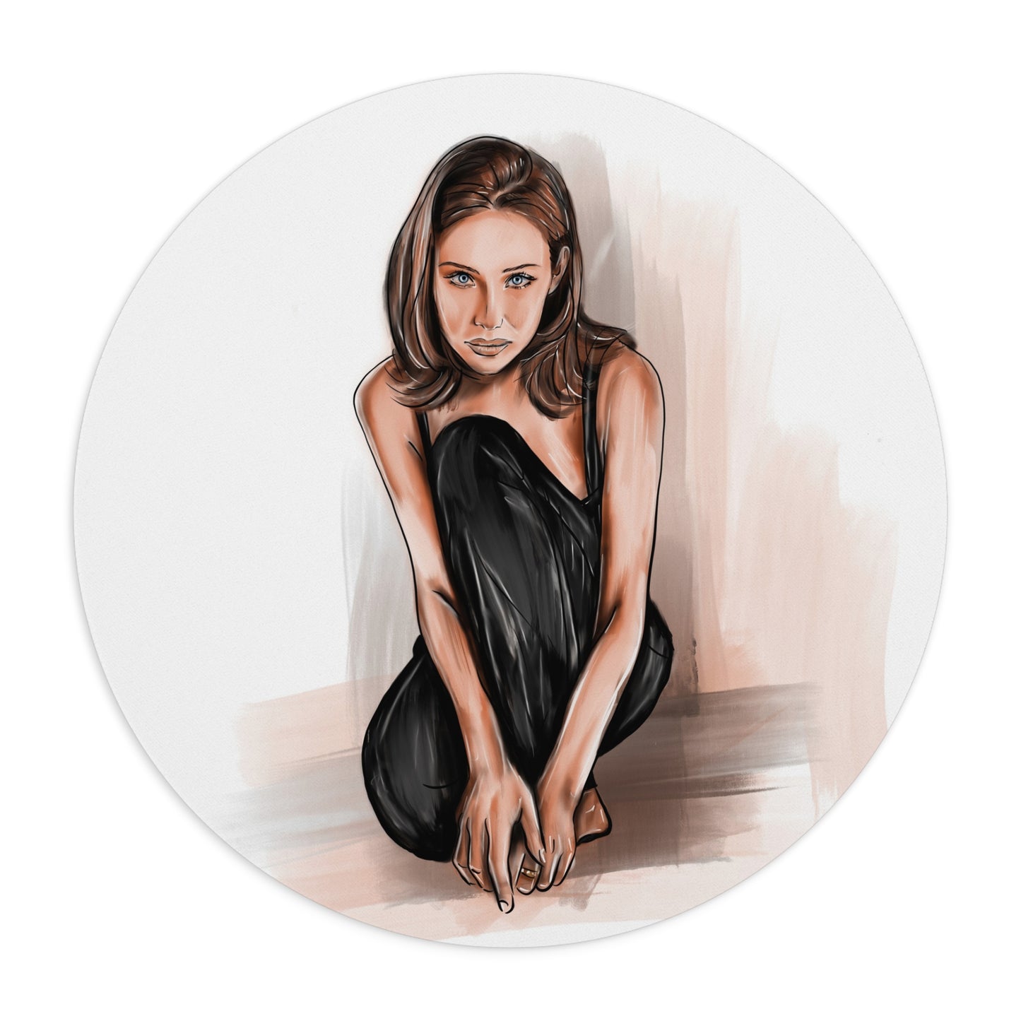 Claire Forlani, Mouse Pad