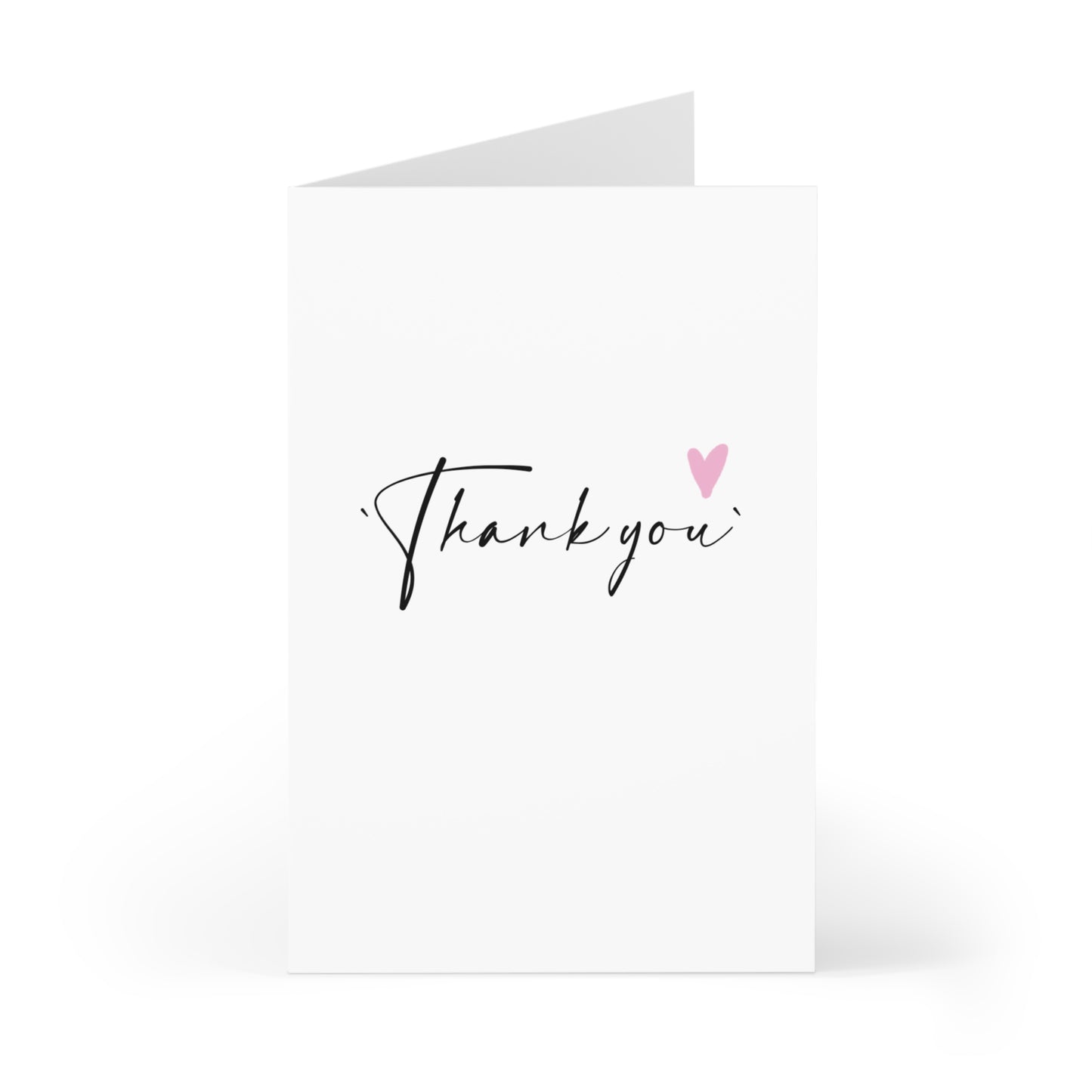 Thank You, Greeting Cards (7 pcs)