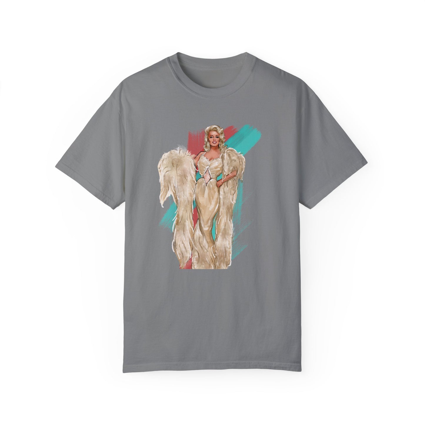 Jayne Mansfield, The Girl Can't Help It, Unisex Garment-Dyed T-shirt